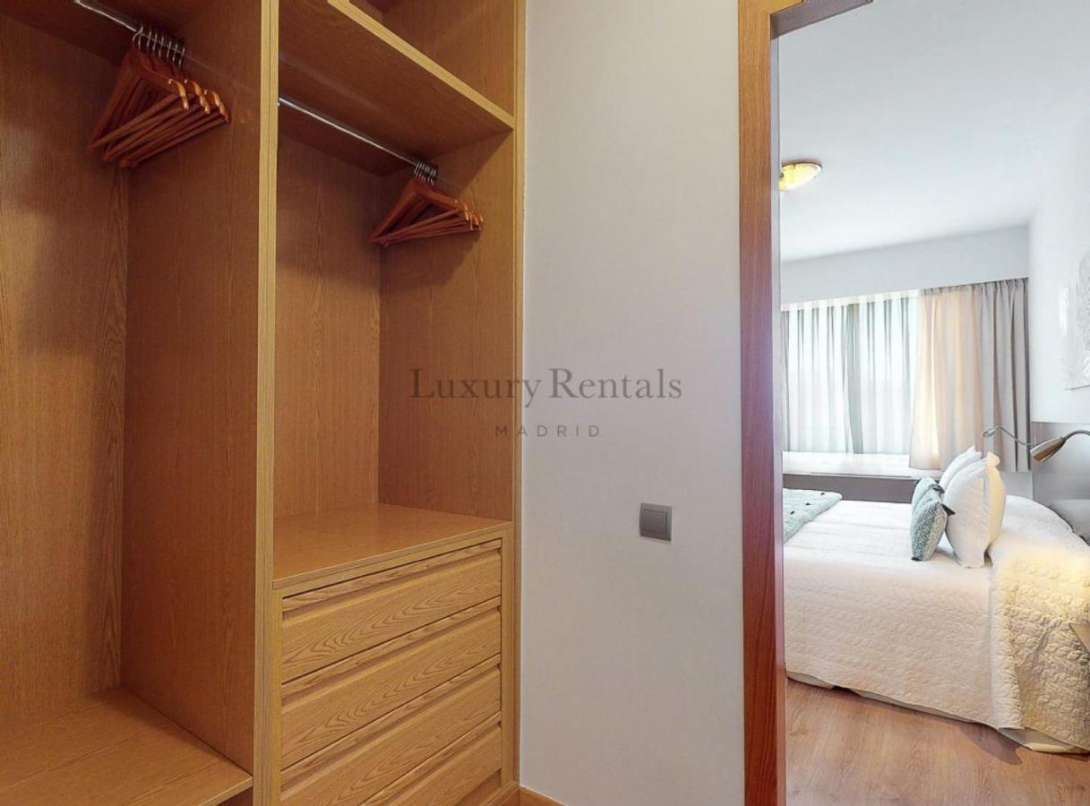 Chamartin I Apartment Madrid